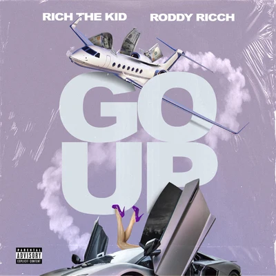 Go Up 專輯 Van Cardo/Rich The Kid