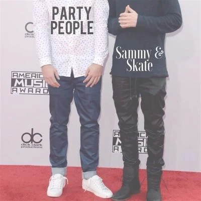 Party People 專輯 Storleer Eriksen/Sia Fuller/Sammy/Benjamin Levin/Tor Erik Hermansen