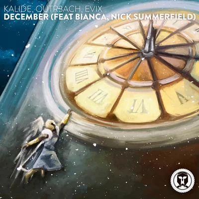 December 專輯 Kalide/Kiemann/Bianca/Peter Kiemann