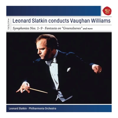 Leonard Slatkin conducts Vaughan Williams 專輯 Leonard Slatkin/Sally Drew/PHILHARMONIA ORCHESTRA/Han-Na ChangLeonard SlatkinPhilharmonia OrchestraDaniel Pailthorpe/Jonathan Allen