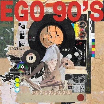 EGO 90S 專輯 Uptown/Babylon/林貞熙