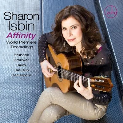 Affinity 專輯 Sharon Isbin