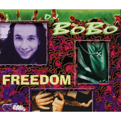 Freedom 專輯 DJ BoBo