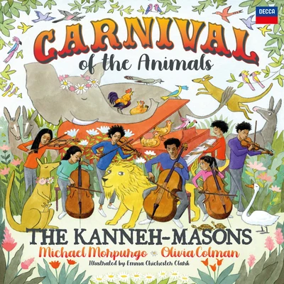 Sheku Kanneh-MasonGerald Finley貝多芬Nicola BenedettiBenjamin Grosvenor Saint-Saëns: Carnival of the Animals: The Swan