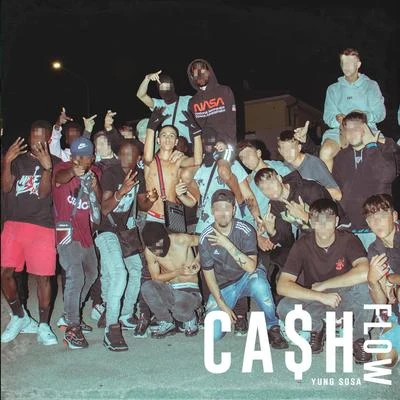 Cash Flow 專輯 Bold Boy/Yung Sosa/Spice 1