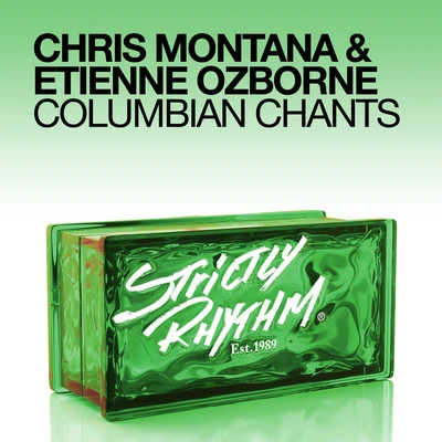 Columbian Chants 專輯 Etienne Ozborne