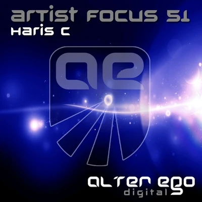 Haris CRyan K Artist Focus 51