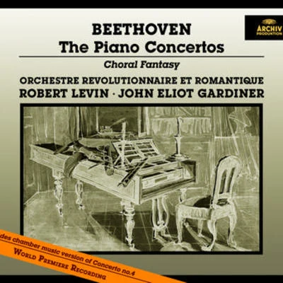 Beethoven: The Piano Concertos 專輯 John Eliot Gardiner