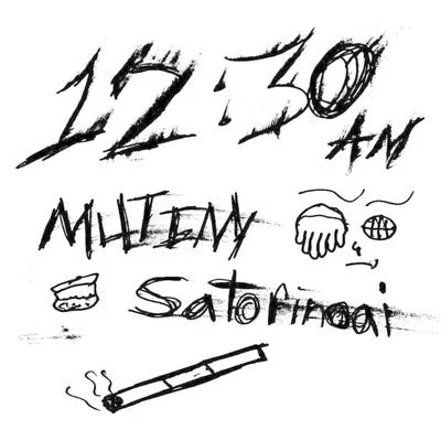 12:30 AM 专辑 Urbanator/Mutiny