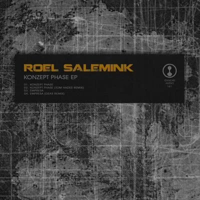 Konzept Phase EP 專輯 Roel Salemink