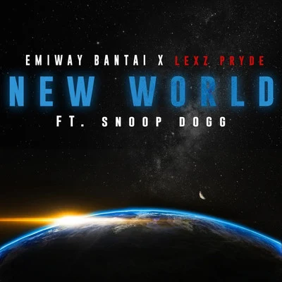 New World (feat. Snoop Dogg) 专辑 Emiway Bantai