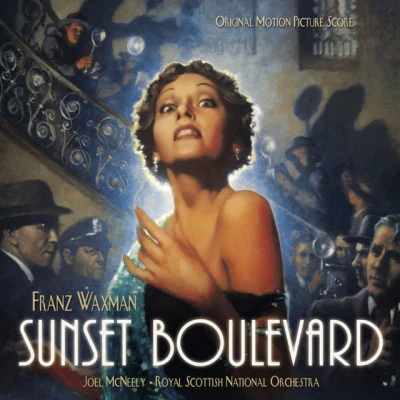 Franz Waxman Sunset Boulevard