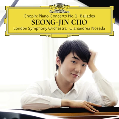 Chopin: piano concerto no.1 ballades 專輯 SEO能夠-jin CH O