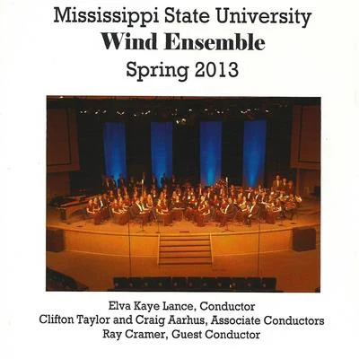 Mississippi State University Wind Ensemble: Spring 2013 專輯 Carl Orff