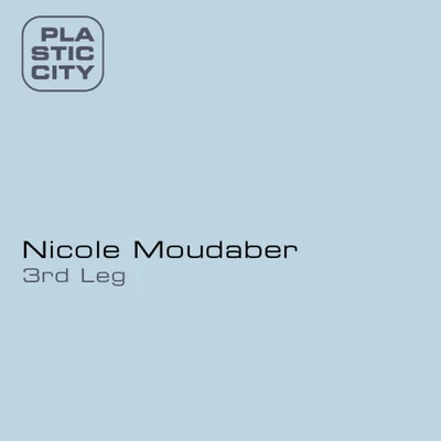 3rd Leg 專輯 Nicole Moudaber