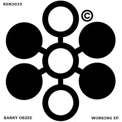 Working EP 專輯 Barry Obzee/Reza