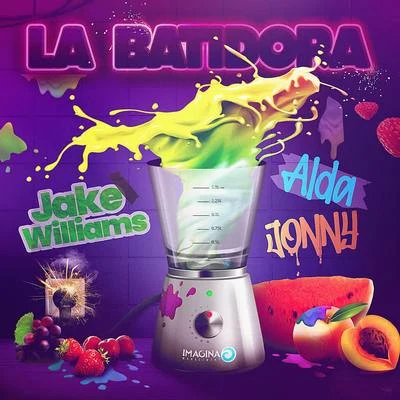 La Batidora 专辑 Alda