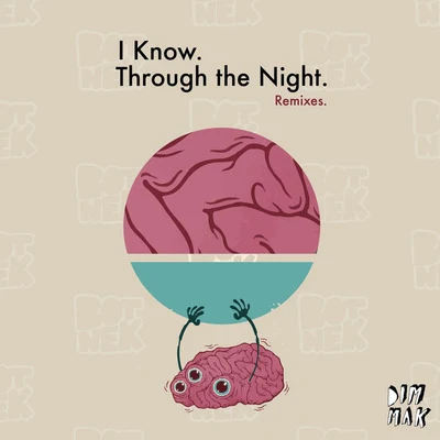 I KnowThrough The Night (Remixes) 專輯 BOTNEK