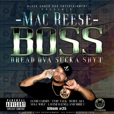 Mac ReeseHDT-Nutty Boss (Bread Ova Suka Shyt)