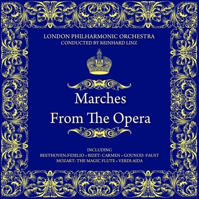 Marches From The Opera 專輯 Recommend Classic/Georges Bizet