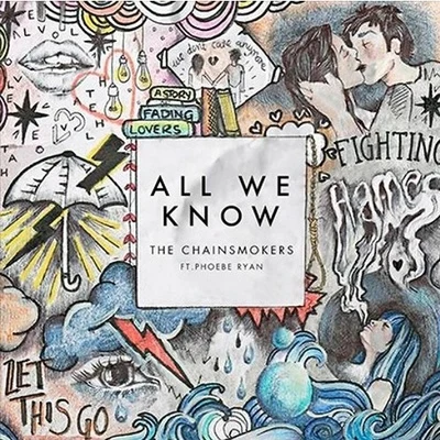 All We Know (B3nte Remix) 專輯 Oda Loves You/B3nte/Mike Emilio/Minus Manus