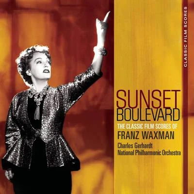 Classic Film Scores: Sunset Boulevard 專輯 Charles Gerhardt/ELO/Eric Carmen/James Galway/Baccara