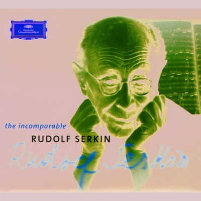 The Five Piano Concertos 專輯 Rudolf Serkin