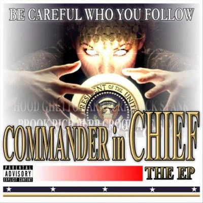 Commander In Chief 專輯 Chief/Chris G