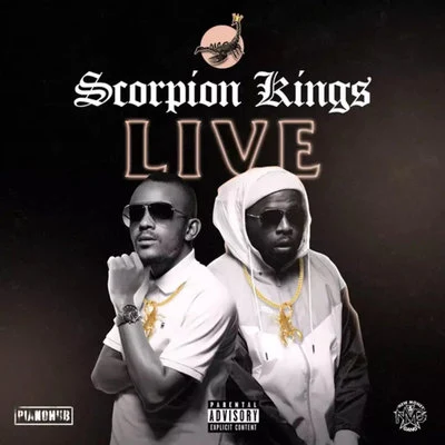 Scorpion Kings Live 專輯 Boohle/Kabza De Small