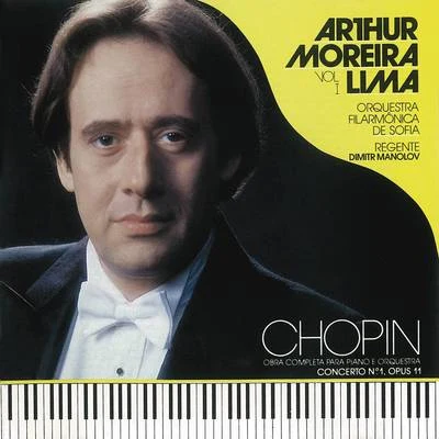 Chopin - Obra Completa Para Piano E Orquestra - Vol. 1 專輯 Arthur Moreira Lima/Timofei Dokshitzer/Rudolf Barshai/Moscow Chamber Orchestra