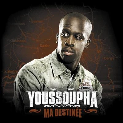 Ma Destinée 專輯 Youssoupha