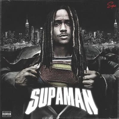 Supaman the EP 專輯 Supa