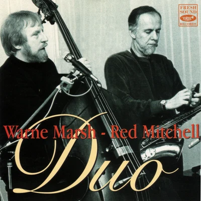 The Duo (Live at Sweet Basil, New York City, 1980) 專輯 Red Mitchell