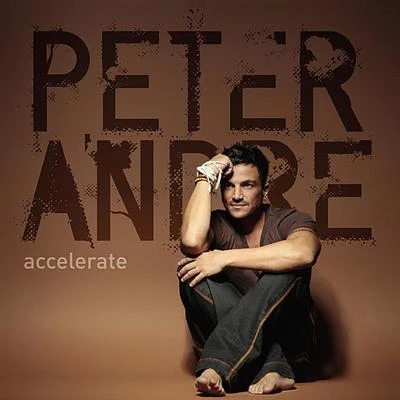 Accelerate 專輯 Peter Andre