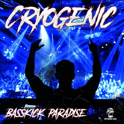 Basskick Paradise 專輯 Cryogenic