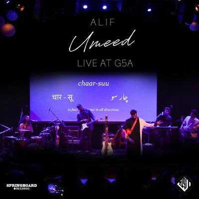 Umeed (Live at G5a Foundation) 專輯 Joe Flizzow/Alif/SonaOne/Altimet