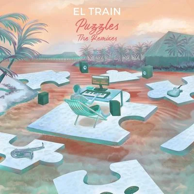 El Train Puzzles (The Remixes)