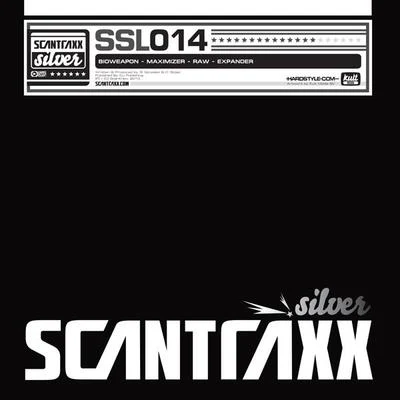 Bioweapon Scantraxx Silver 014