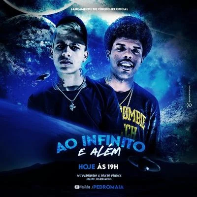 Ao Infinito e Além 專輯 Mu540/Mc Pedrinho/KYAN