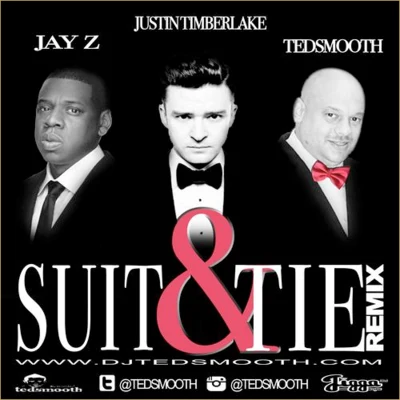 Suit & Tie feat. Jay-Z 專輯 Cvdb/Justin Timberlake