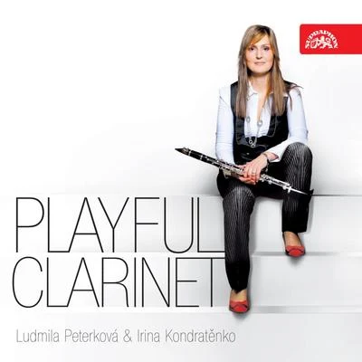 Playful Clarinet 专辑 Petr Matuszek/Jaroslav Kubita/Svatopluk Zaal/Petr Holub/Ludmila Peterkova