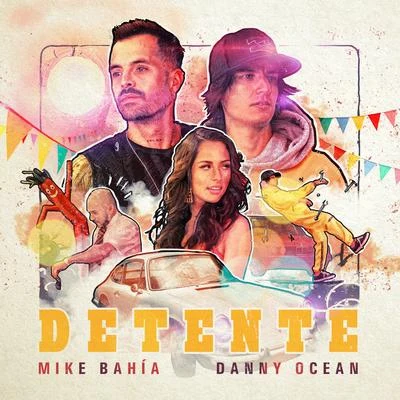 Detente 專輯 Mike Bahía/Ana Guerra