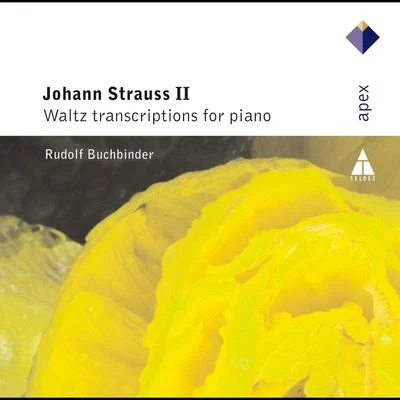 Rudolf Buchbinder Strauss, Johann II : Waltz Transcriptions for Piano