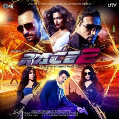 Race 2 (Original Motion Picture Soundtrack) 專輯 Pritam