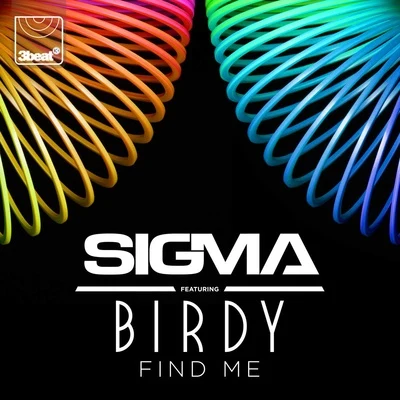 Find Me 專輯 SIGMA