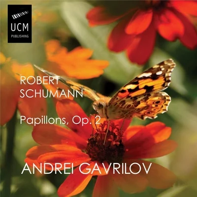 Robert Schumann: Papillons, Op. 2 专辑 Andrei Gavrilov