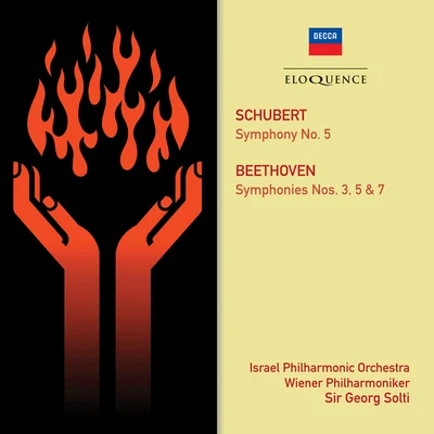 Israel Philharmonic Orchestra Schubert: Symphony No.5 & Beethoven: Symphony No.3 5 &7