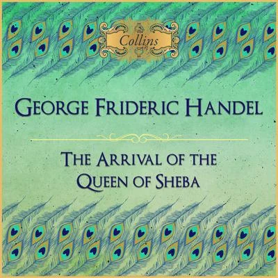 Handel: The Arrival of the Queen of Sheba 專輯 Edward Power Biggs/George Frideric Handel/New England Brass Band