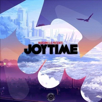 Joytime LP 專輯 Marshmello/Facade/Selena Gomez