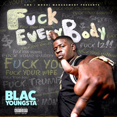 Blac Youngsta Red Chuck Red Flag